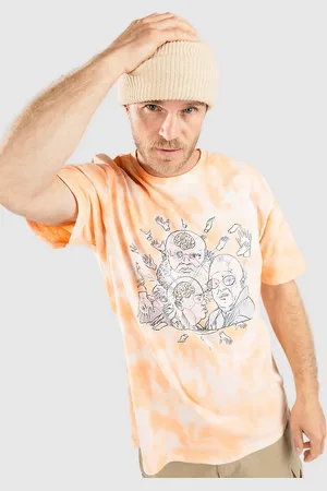 Volcom Fa Ed Merlin Murray T-paita