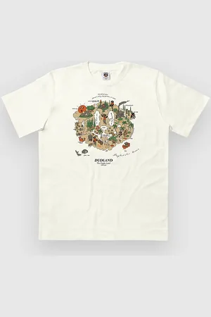 The Dudes Dudland Seasonal T-paita