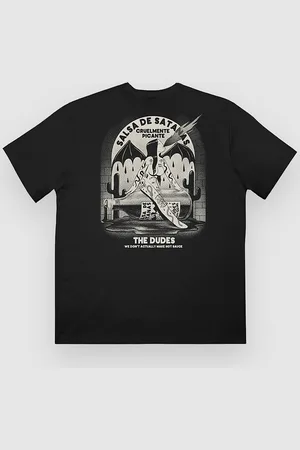 The Dudes Salsa Classic T-paita