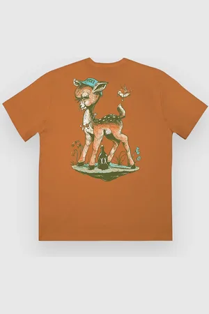 The Dudes Bamby Classic T-paita