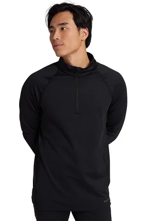 Burton Heavyweight X Quarter-Zip Aluskerrastopaita