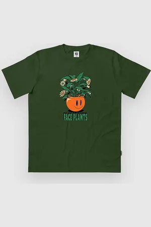The Dudes Face Planter Seasonal T-paita