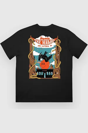The Dudes Hawke Seasonal T-paita