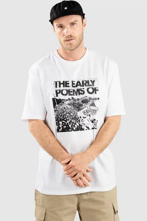 Volcom V Ent Poems Bsc T-paita