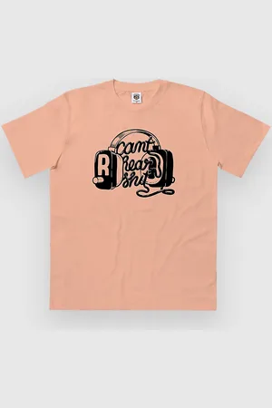 The Dudes Cant Hear Seasonal T-Shirt