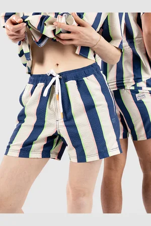 PARTY PANTS Sundays Stripe 2N1 Surffishortsit
