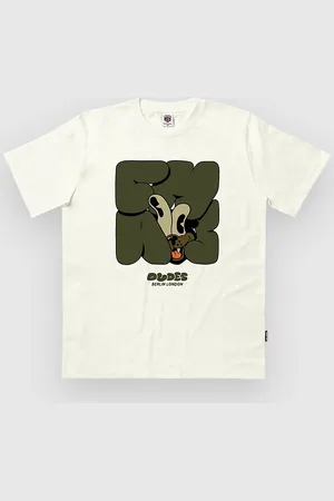 The Dudes Chaos Seasonal T-paita
