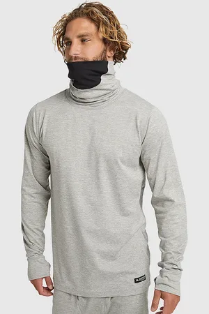 Burton Midweight Long Neck Aluskerrastopaita