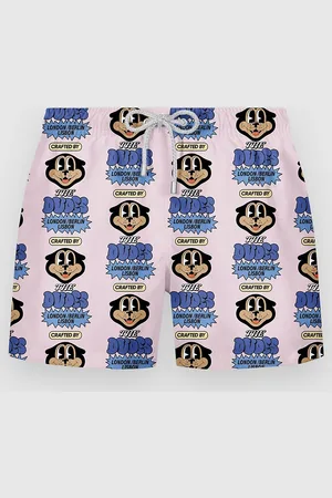 The Dudes Wrapper Swim Boardshorts