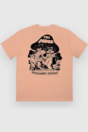 The Dudes Imaginary Friends Classic T-Shirt