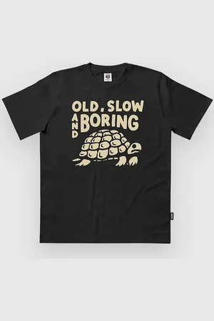 The Dudes Tortoise Seasonal T-Shirt