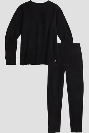 Burton Fleece Kids Tekninen kerrasto