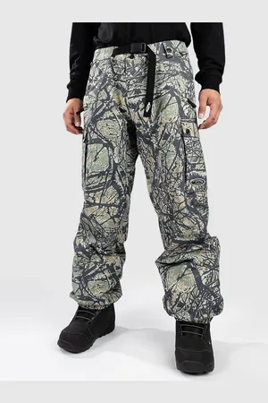 Quiksilver Snow Down Cargo Housut