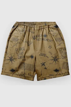 The Dudes Trail Blazer Premium Ez Shorts