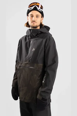 Jones Snowboards Mountain Surf Anorakki