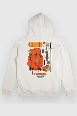 The Dudes Essentials Seasonal Huppari