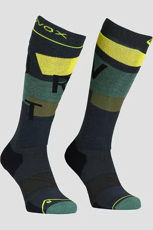 ORTOVOX Freeride Long Cozy Tekniset sukat