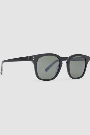 Von Zipper Morse Black Crystl Gloss Aurinkolasit