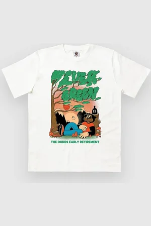 The Dudes Evergreen Seasonal T-Shirt