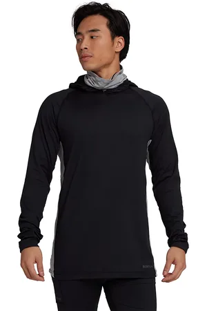 Burton Midweight X Long Neck Hooded Kerrastopaita