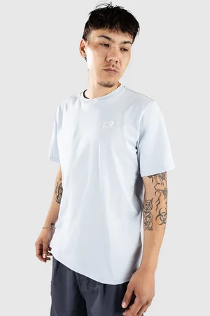 Converse Standard Fit Left Chest Star Chev Emb T-paita