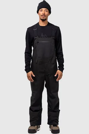 Jones Snowboards Mtn Surf Rec Bib Housut