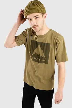 Burton Classic Mountain High T-paita