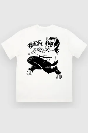 The Dudes Pan Seasonal T-Shirt