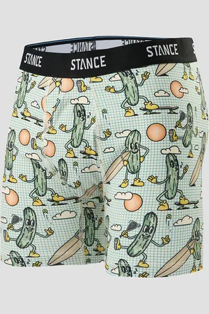 Stance Feeling Pickled Brief Bokserit