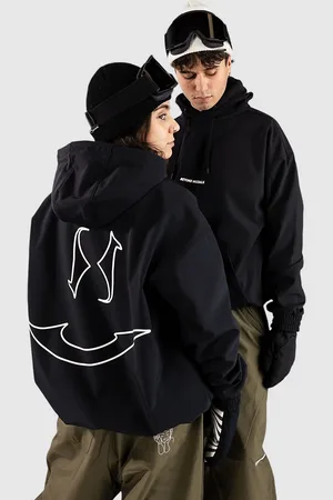 BEYOND Softshell Shred Hoodie