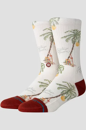 Stance Greetings From Socks