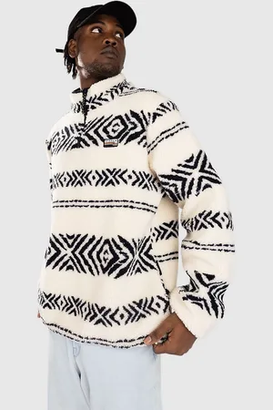 Vissla Hiking Ice Sherpa Fleeceneule