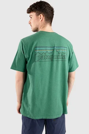 Patagonia P-6 Logo Responsibili T-paita