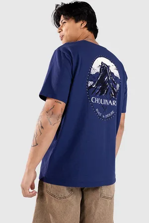 Patagonia Chouinard Crest Pocket Responsibili T-paita