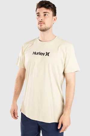 Hurley Organic One & Only T-paita