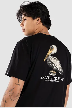 Salty Crew Perched T-paita
