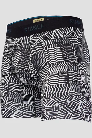 Stance Crosshatch Wholester Bokserit