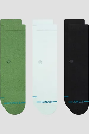 Stance Icon 3 Pack Sukat