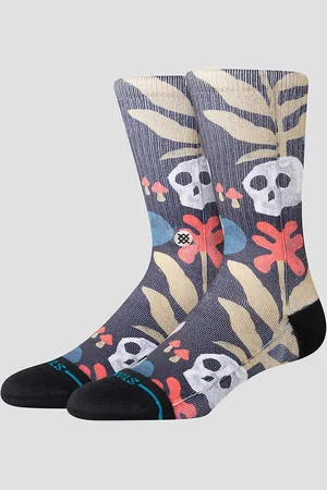 Stance Tropiskull Crew Socks