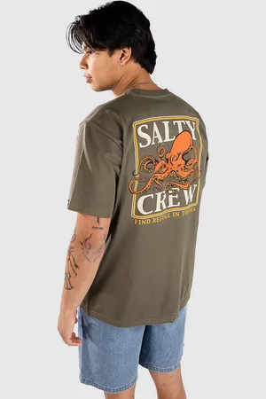Salty Crew Ink Slinger Standard T-paita