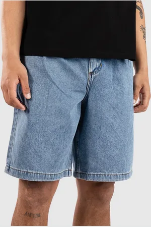 Vans Authentic Chino Loose Pleated Denim Shortsit