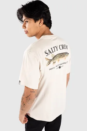 Salty Crew Euro Pike Premium T-paita