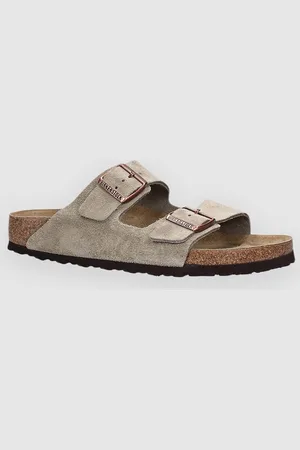 Birkenstock Arizona Suede Leather Sandaalit