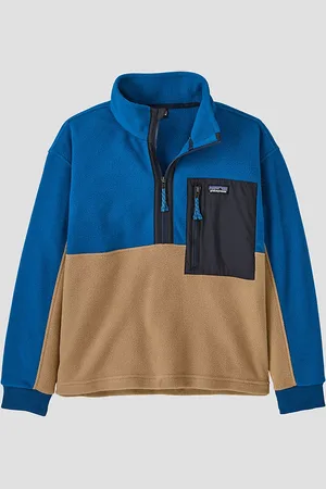 Patagonia Microdini 1/2 Kids Half-Zip Fleeceneule