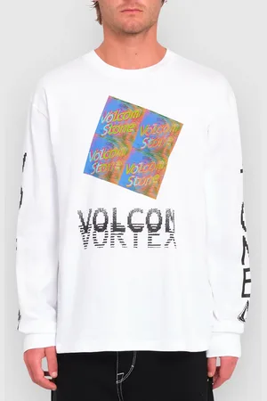 Volcom Fergadelic Pitkähihainen T-paita
