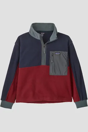 Patagonia Microdini 1/2 Kids Half-Zip Fleeceneule