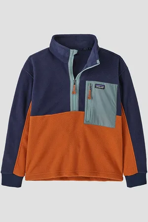 Patagonia Microdini 1/2 Kids Half-Zip Fleeceneule