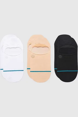 Stance Icon No Show 3 Pack Socks