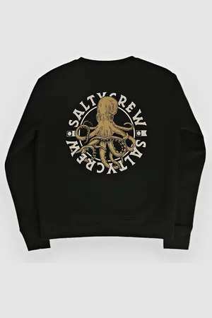 Salty Crew Tentacles Fleece Kids Neulepaita
