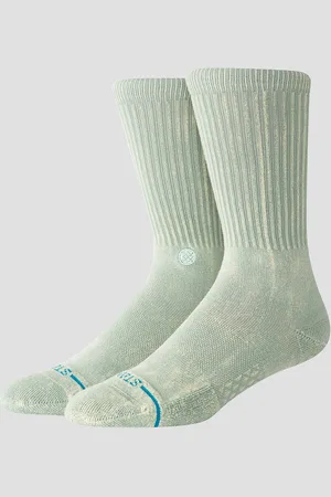 Stance Icon Dyed Crew Socks